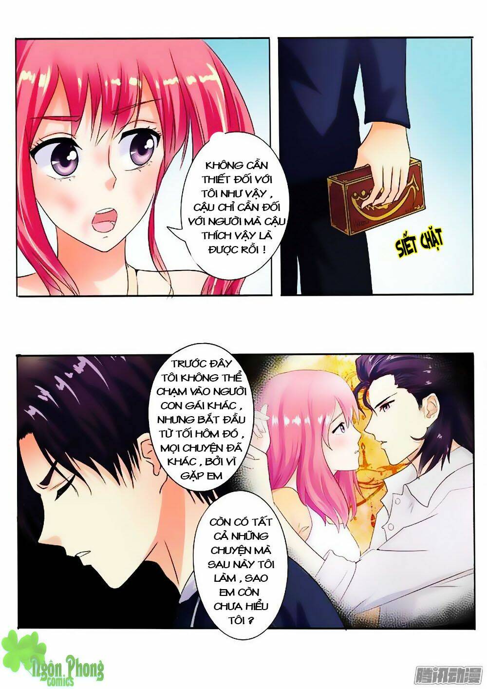 Bạn Trai Hắc Đạo Của Tôi: Chapter 63