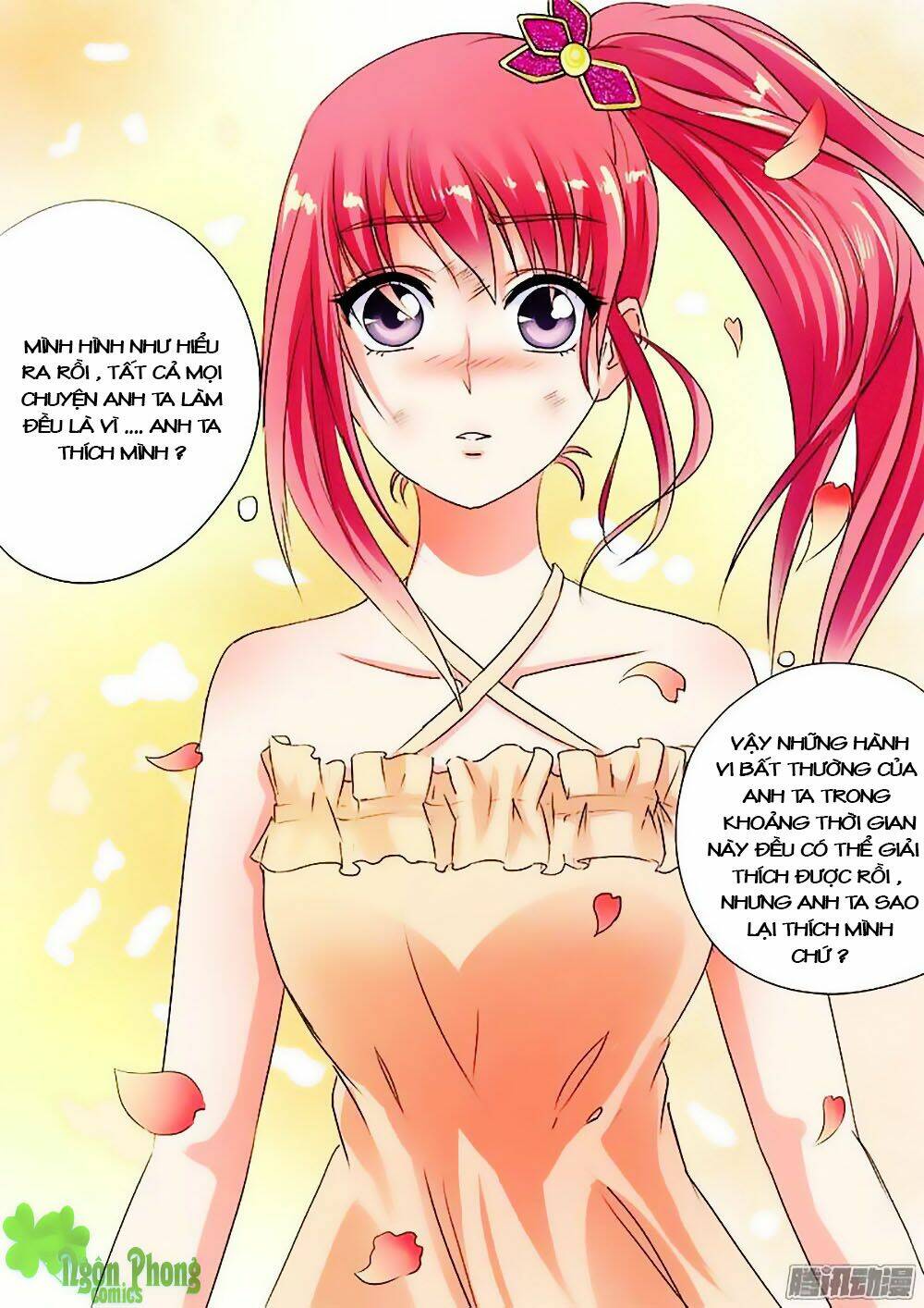 Bạn Trai Hắc Đạo Của Tôi: Chapter 63