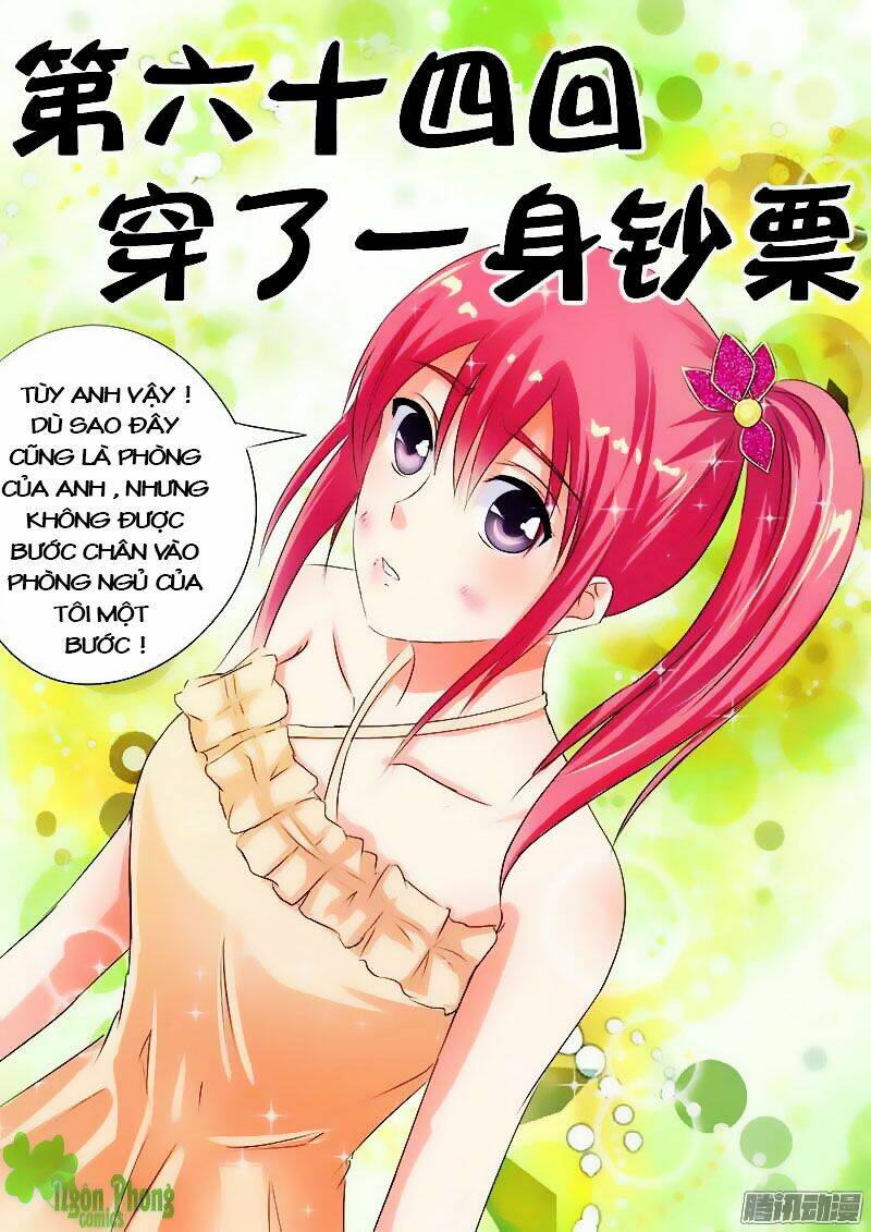 Bạn Trai Hắc Đạo Của Tôi: Chapter 64