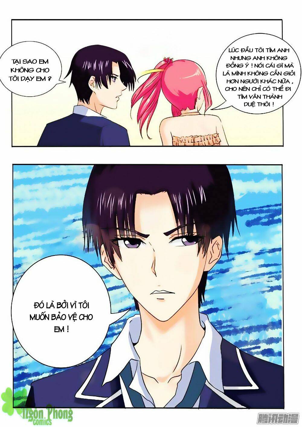 Bạn Trai Hắc Đạo Của Tôi: Chapter 64