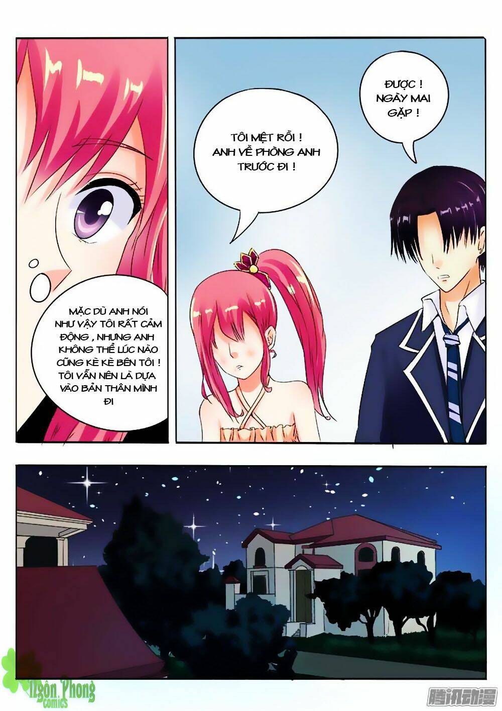 Bạn Trai Hắc Đạo Của Tôi: Chapter 64