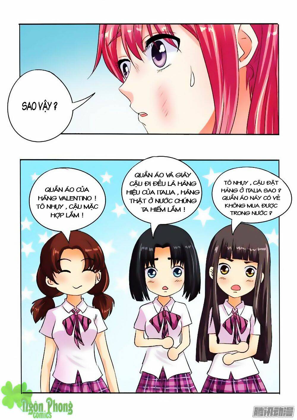 Bạn Trai Hắc Đạo Của Tôi: Chapter 64