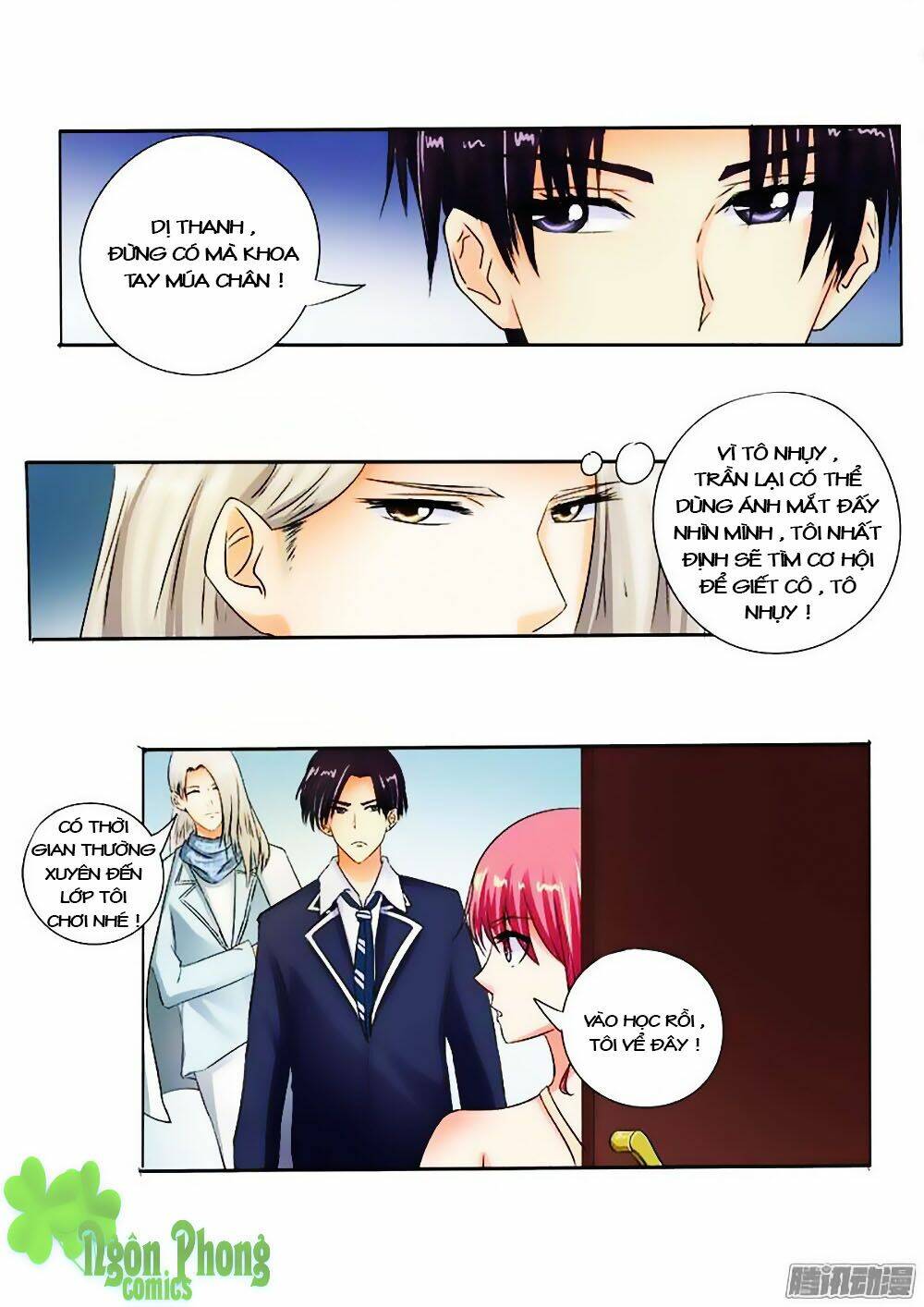 Bạn Trai Hắc Đạo Của Tôi: Chapter 65