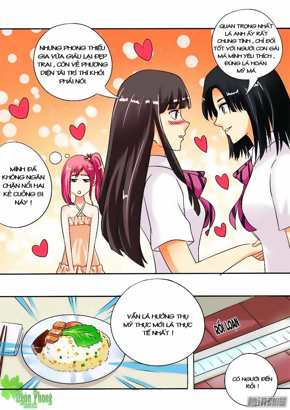 Bạn Trai Hắc Đạo Của Tôi: Chapter 65