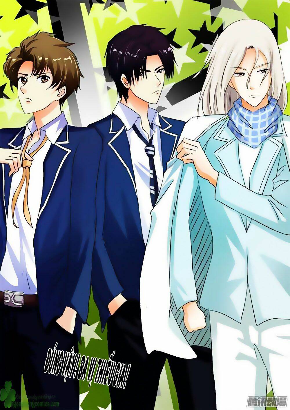 Bạn Trai Hắc Đạo Của Tôi: Chapter 65