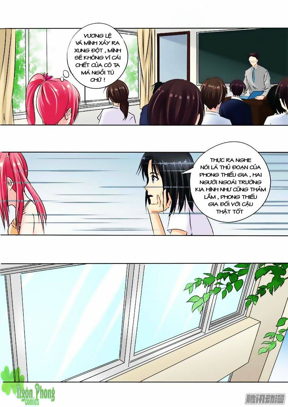 Bạn Trai Hắc Đạo Của Tôi: Chapter 65