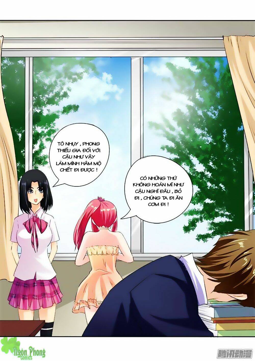 Bạn Trai Hắc Đạo Của Tôi: Chapter 65