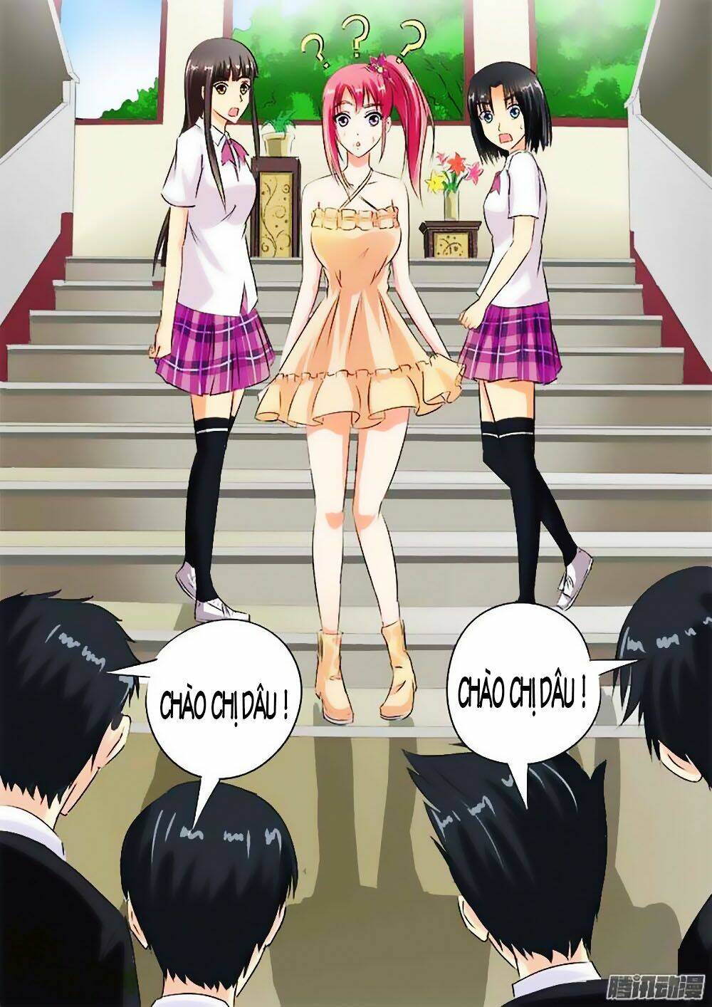 Bạn Trai Hắc Đạo Của Tôi: Chapter 65
