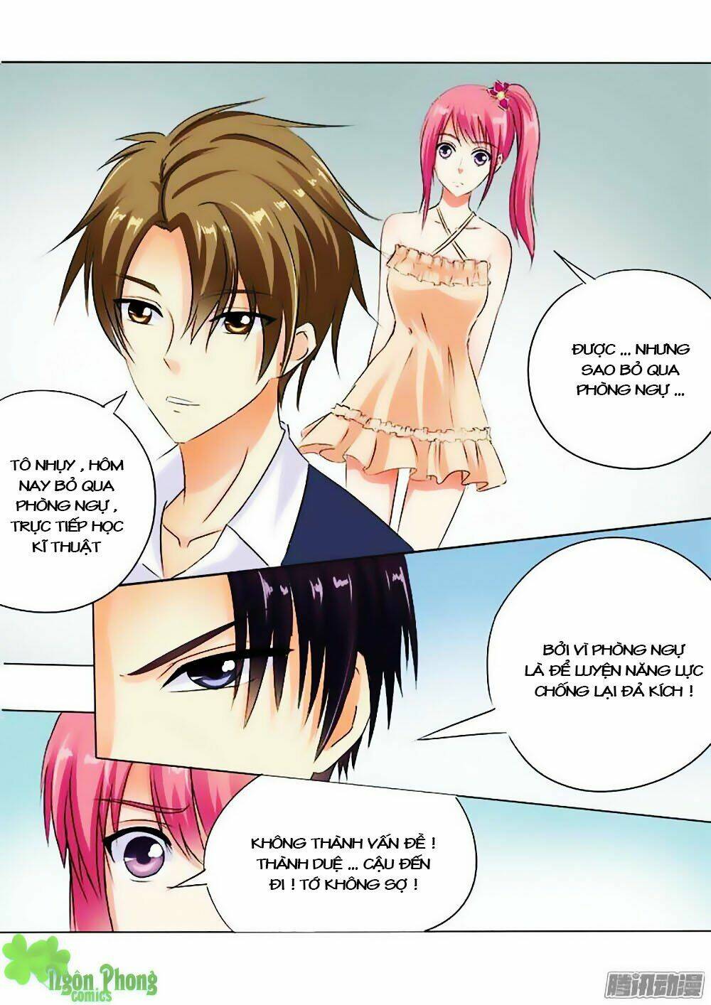 Bạn Trai Hắc Đạo Của Tôi: Chapter 67