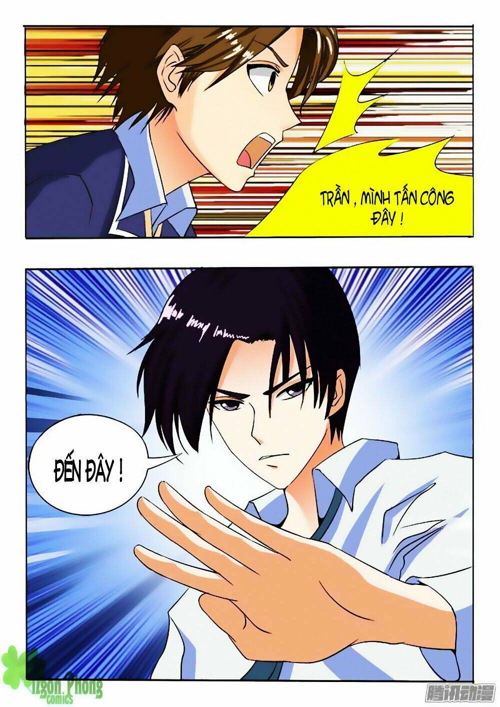 Bạn Trai Hắc Đạo Của Tôi: Chapter 67