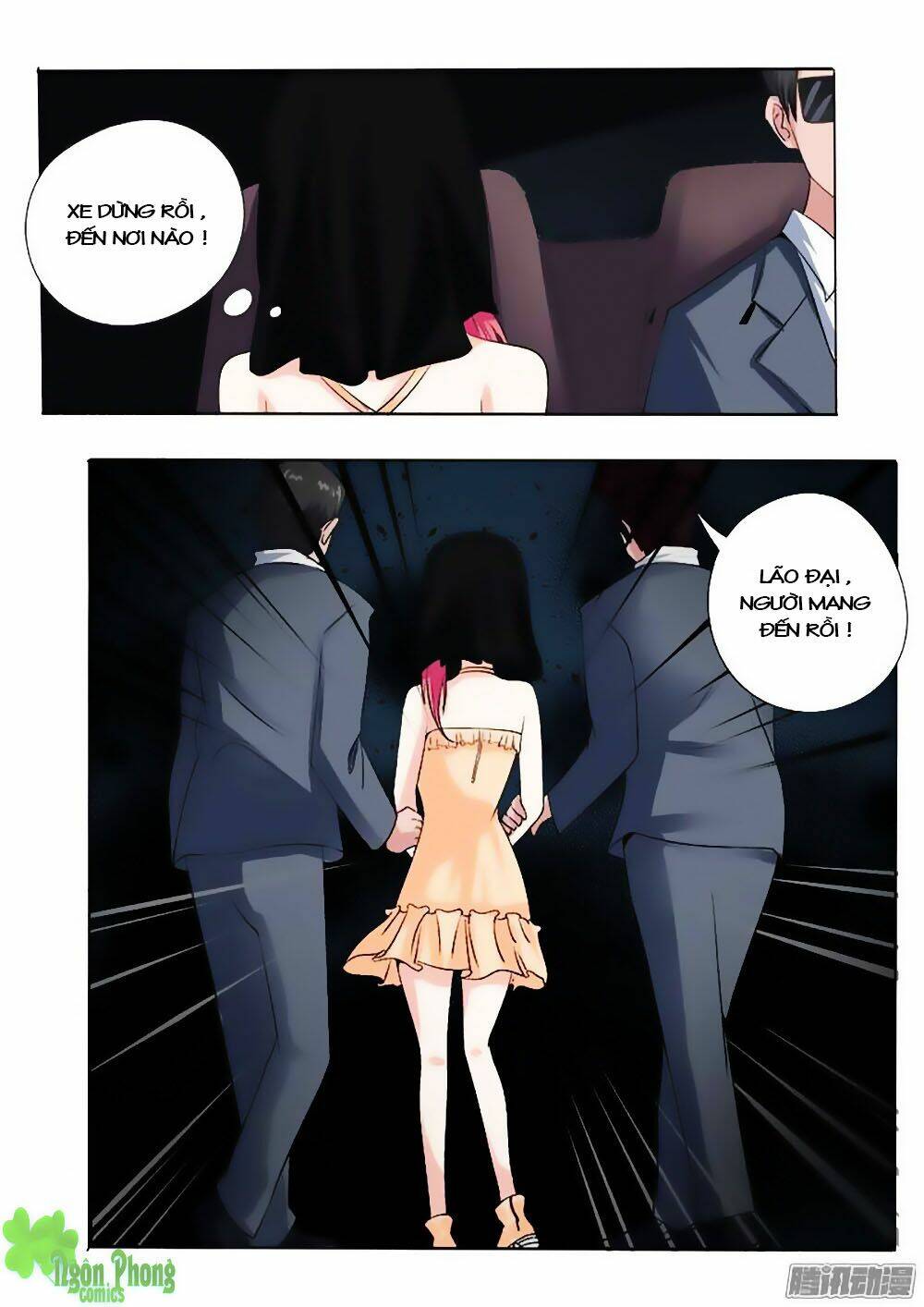 Bạn Trai Hắc Đạo Của Tôi: Chapter 69