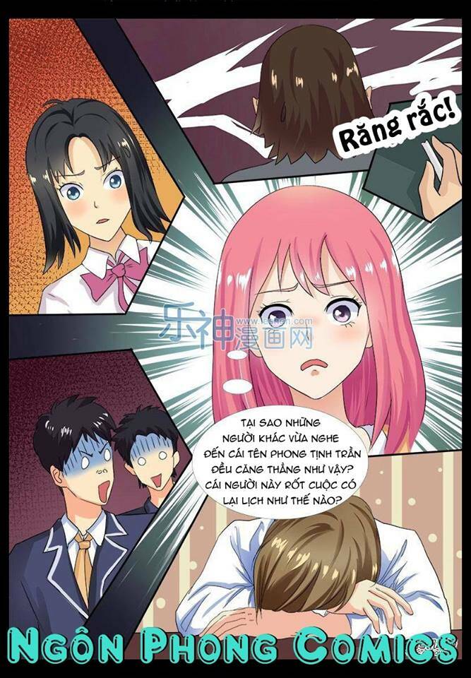 Bạn Trai Hắc Đạo Của Tôi: Chapter 7