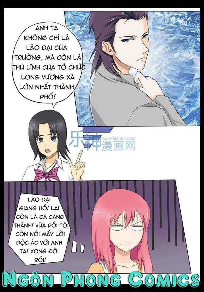 Bạn Trai Hắc Đạo Của Tôi: Chapter 7