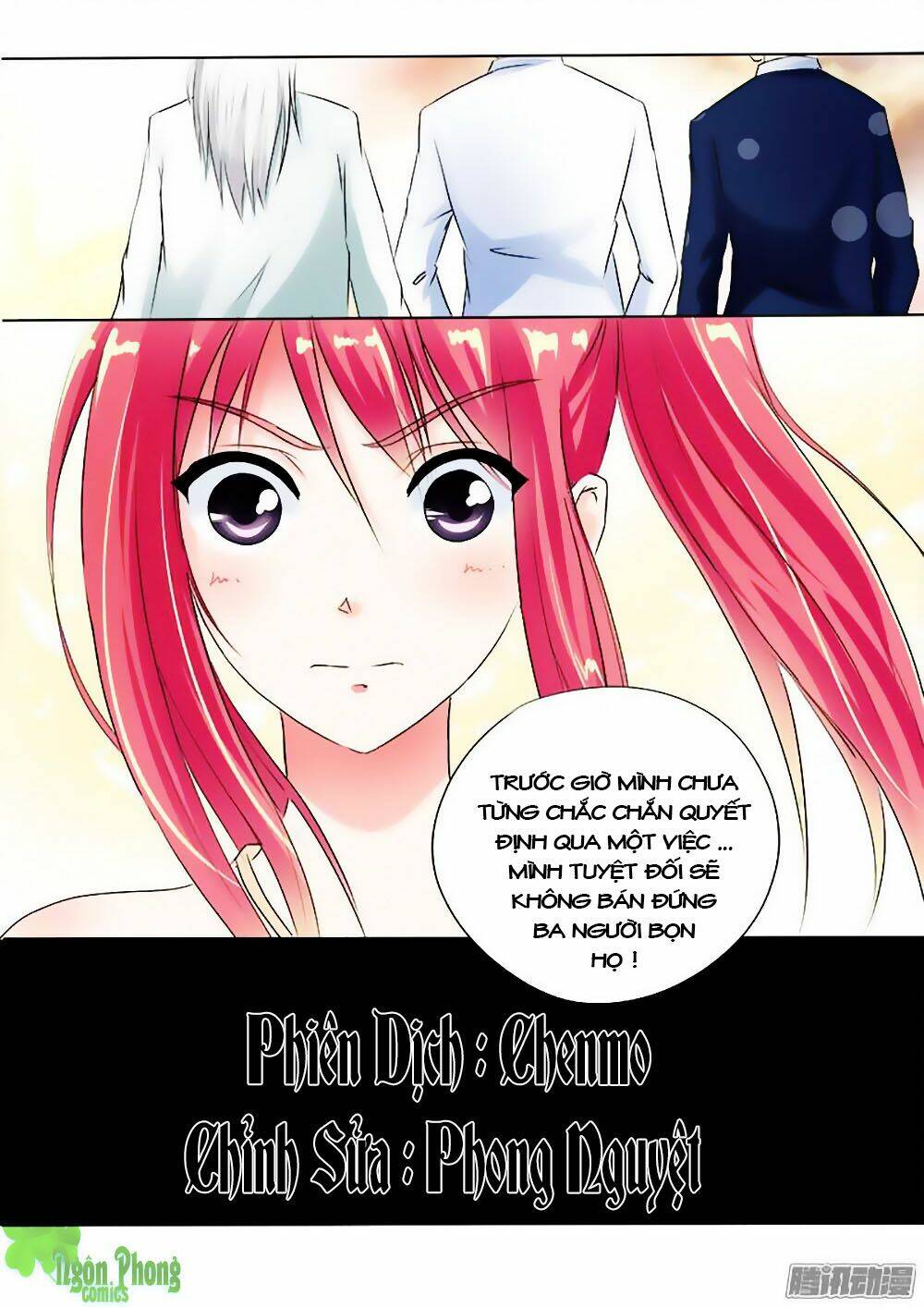 Bạn Trai Hắc Đạo Của Tôi: Chapter 70
