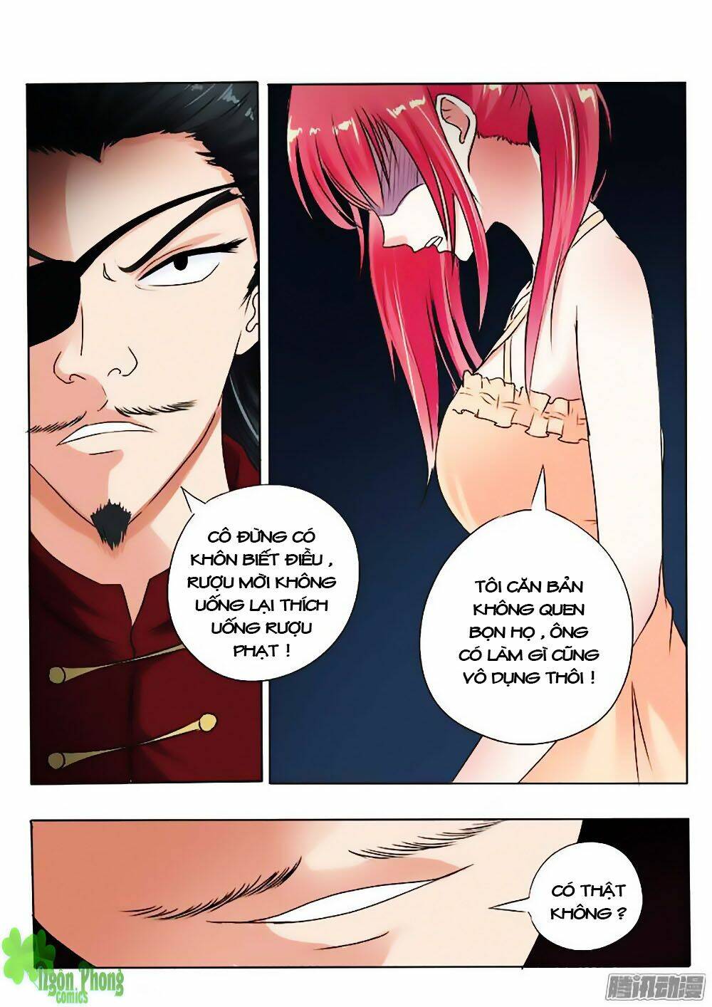 Bạn Trai Hắc Đạo Của Tôi: Chapter 70