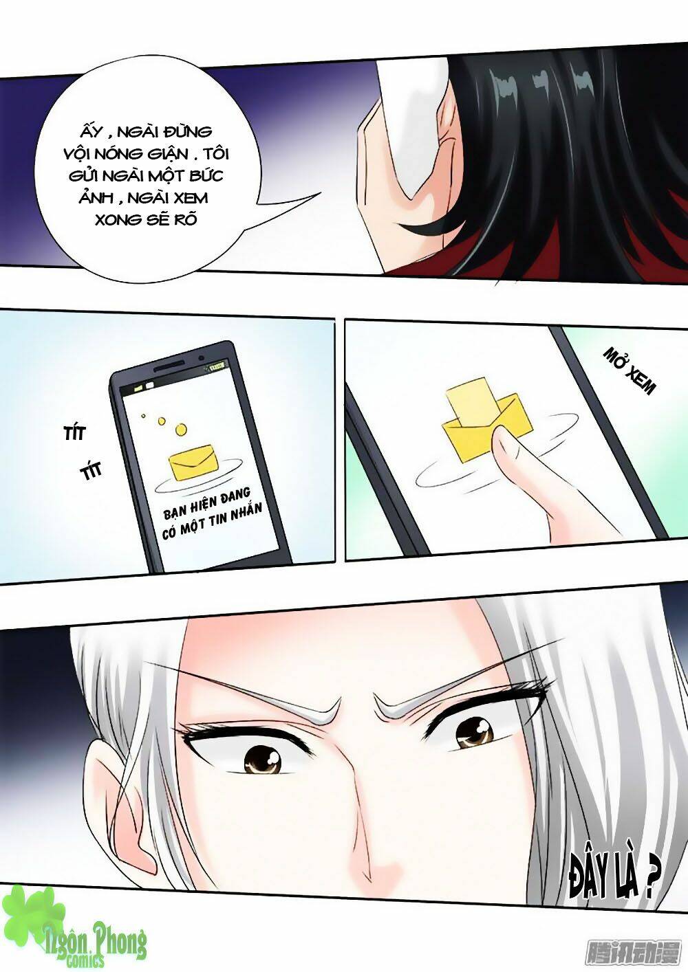 Bạn Trai Hắc Đạo Của Tôi: Chapter 70