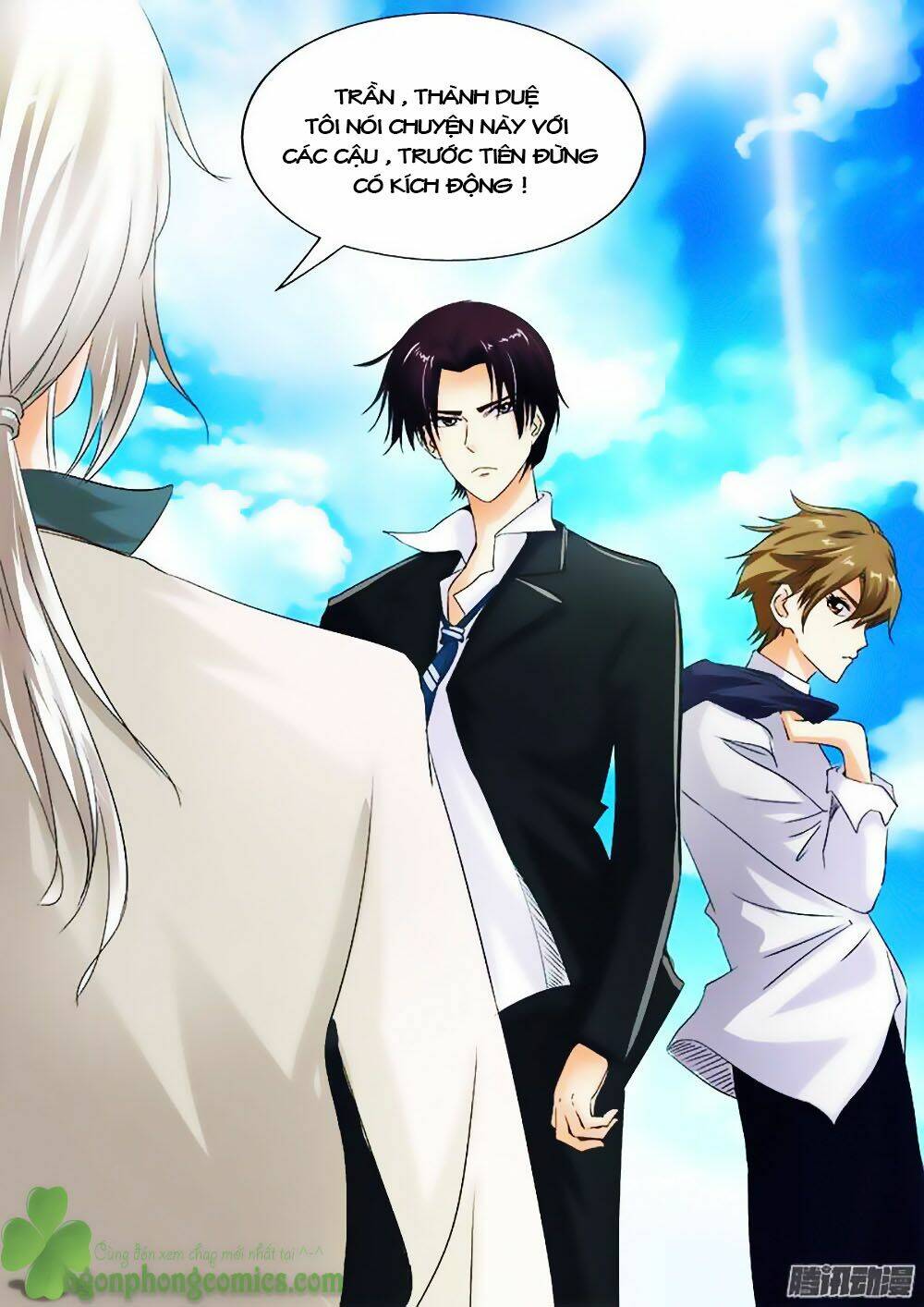 Bạn Trai Hắc Đạo Của Tôi: Chapter 70