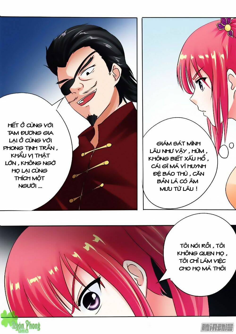 Bạn Trai Hắc Đạo Của Tôi: Chapter 70