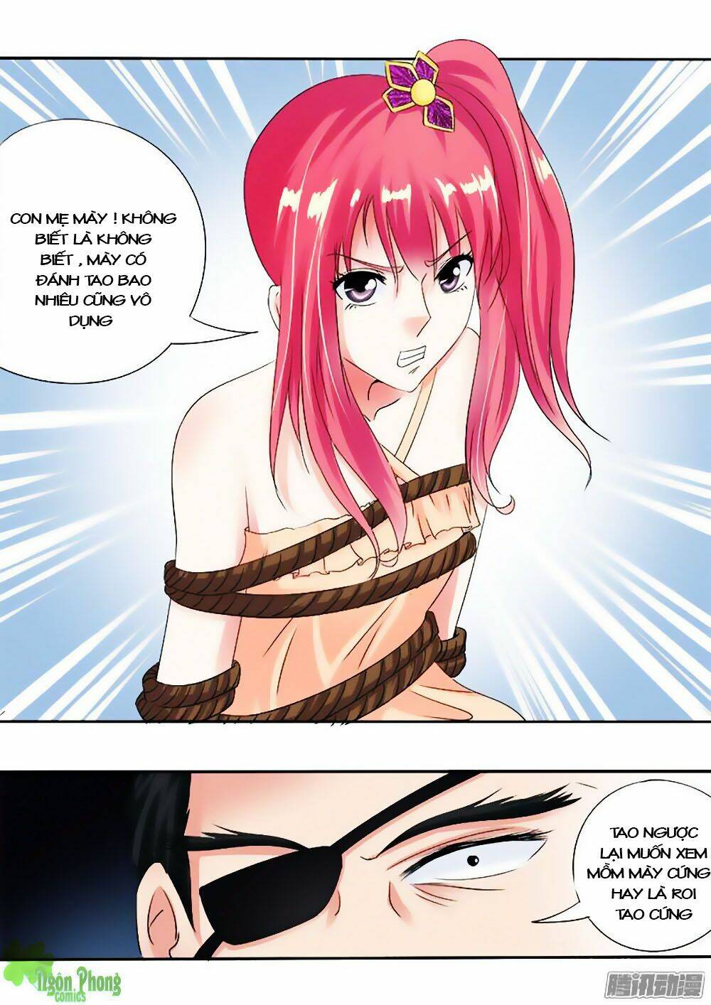 Bạn Trai Hắc Đạo Của Tôi: Chapter 70