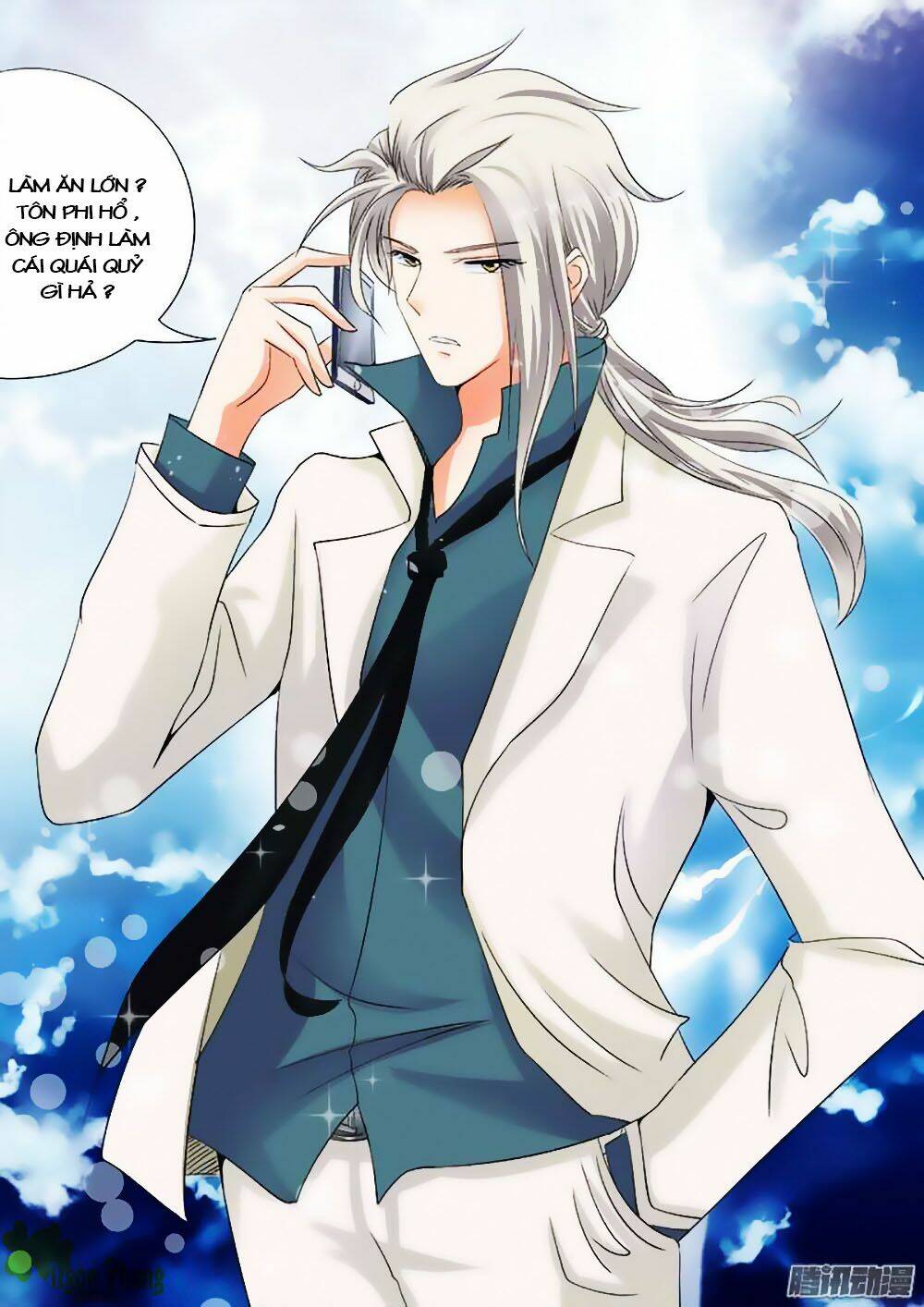 Bạn Trai Hắc Đạo Của Tôi: Chapter 70