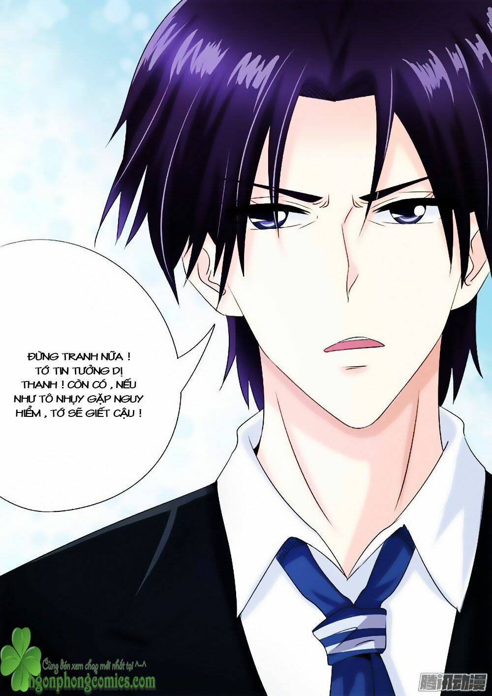 Bạn Trai Hắc Đạo Của Tôi: Chapter 71