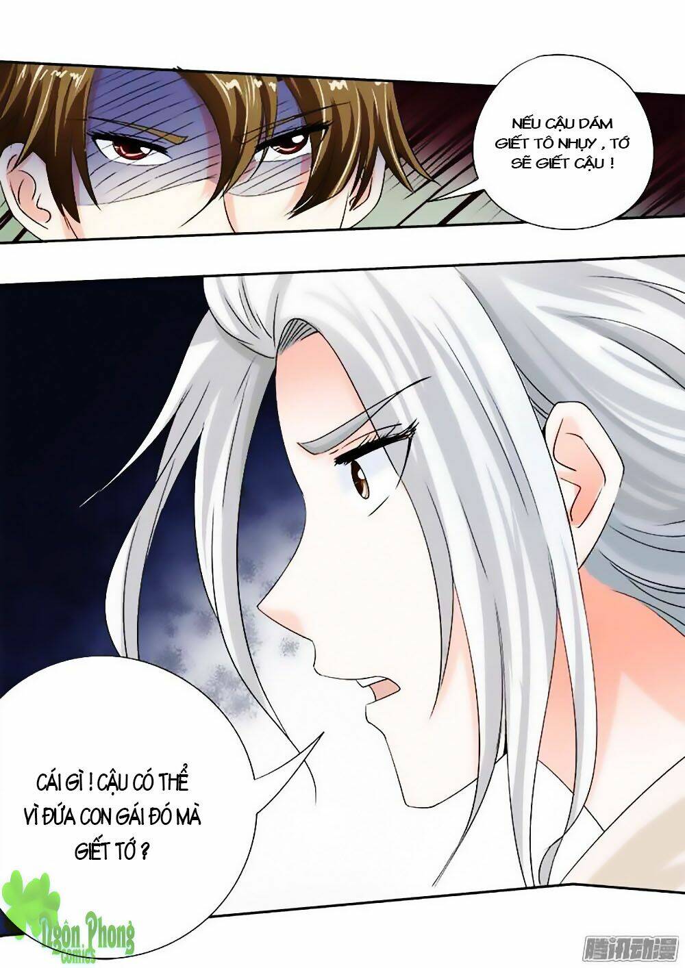 Bạn Trai Hắc Đạo Của Tôi: Chapter 71