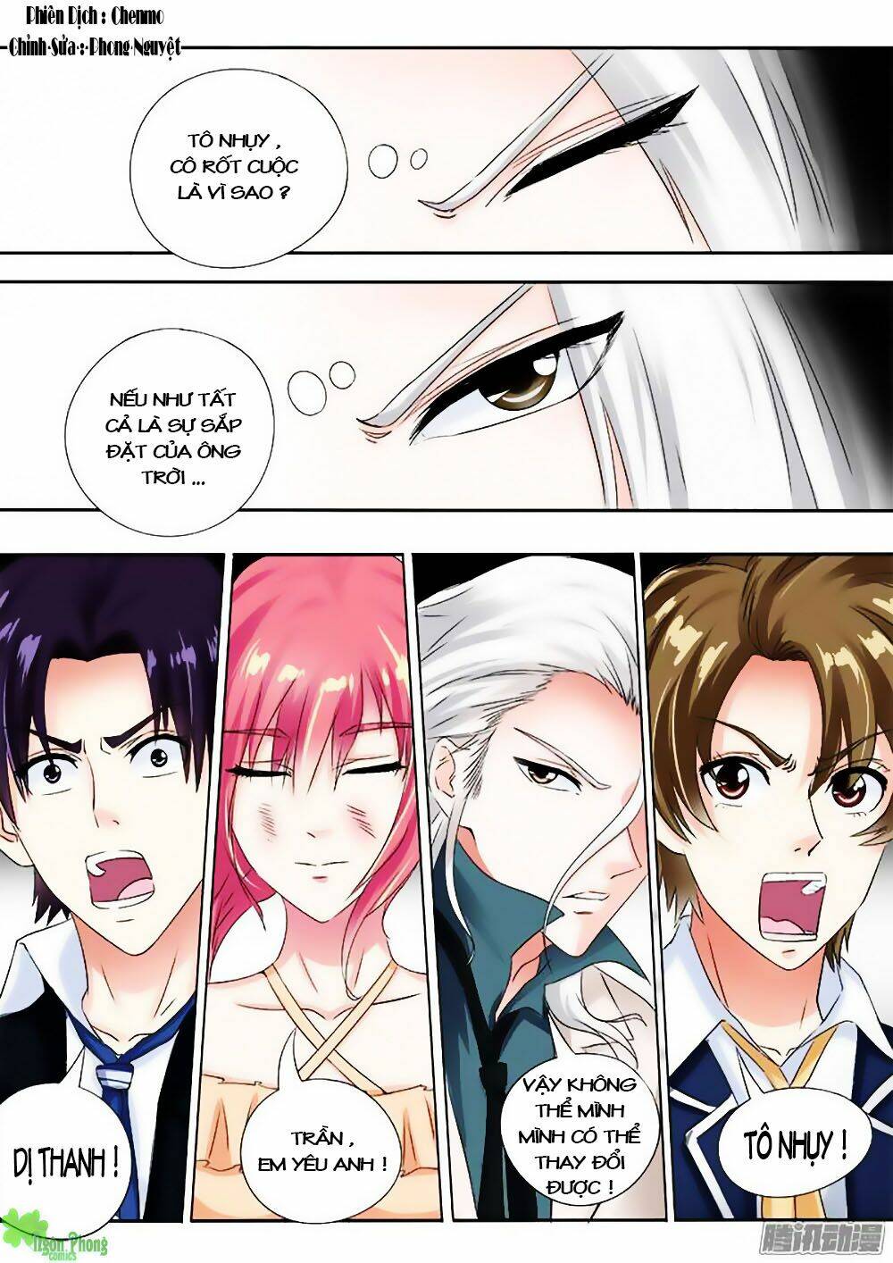 Bạn Trai Hắc Đạo Của Tôi: Chapter 74
