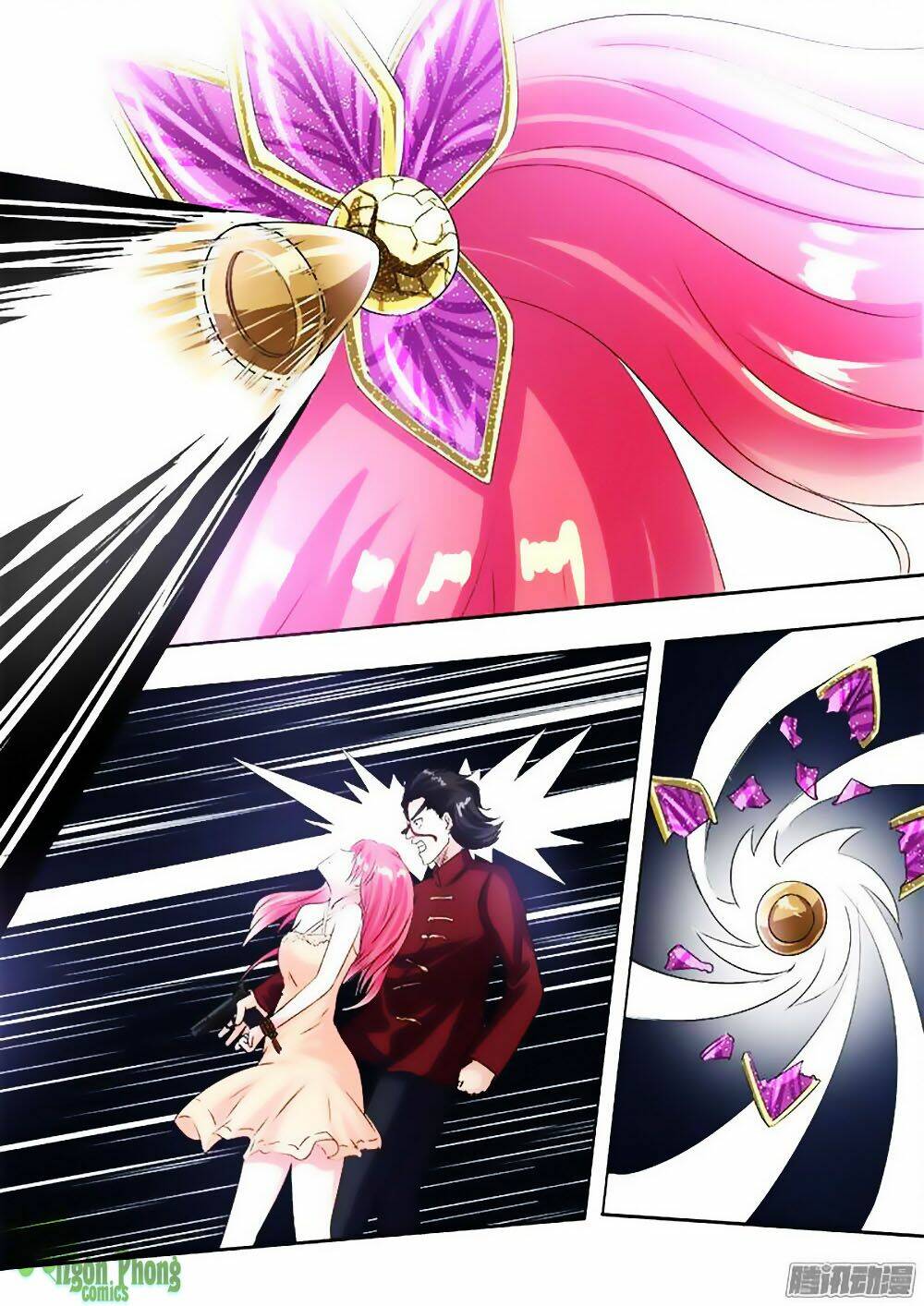 Bạn Trai Hắc Đạo Của Tôi: Chapter 74