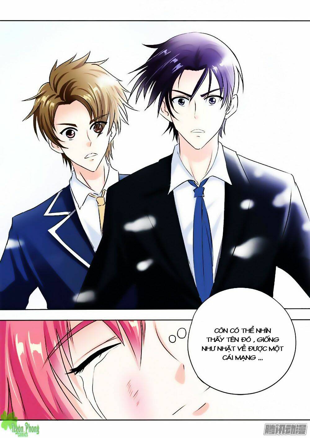 Bạn Trai Hắc Đạo Của Tôi: Chapter 74