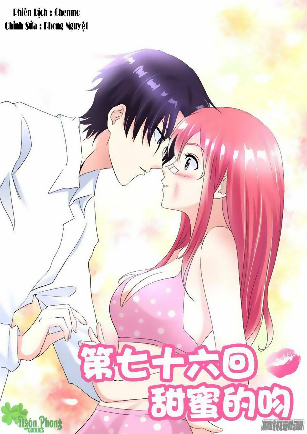 Bạn Trai Hắc Đạo Của Tôi: Chapter 76