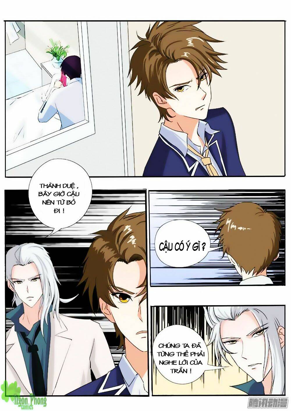 Bạn Trai Hắc Đạo Của Tôi: Chapter 76