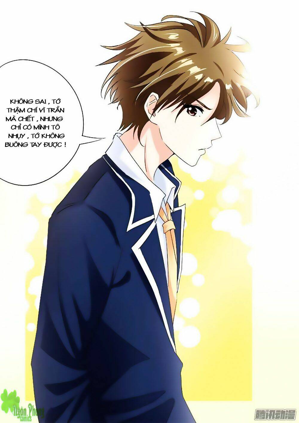 Bạn Trai Hắc Đạo Của Tôi: Chapter 76