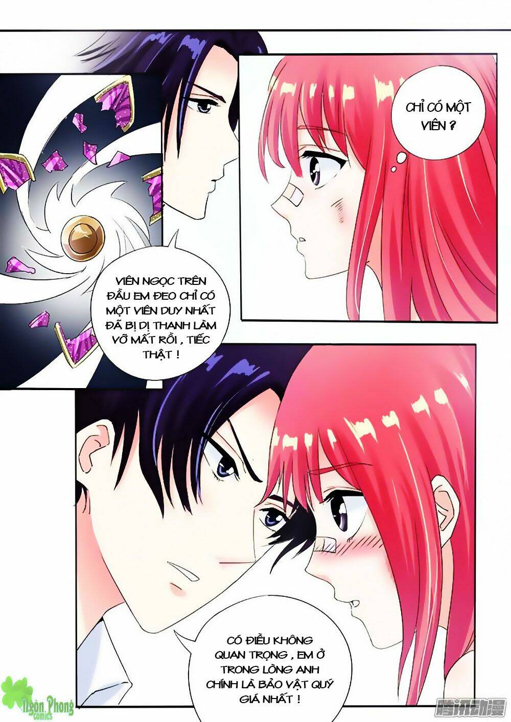 Bạn Trai Hắc Đạo Của Tôi: Chapter 76