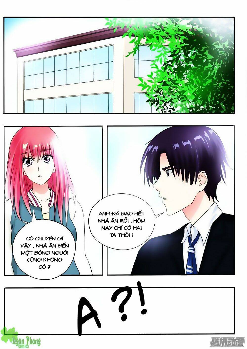 Bạn Trai Hắc Đạo Của Tôi: Chapter 77