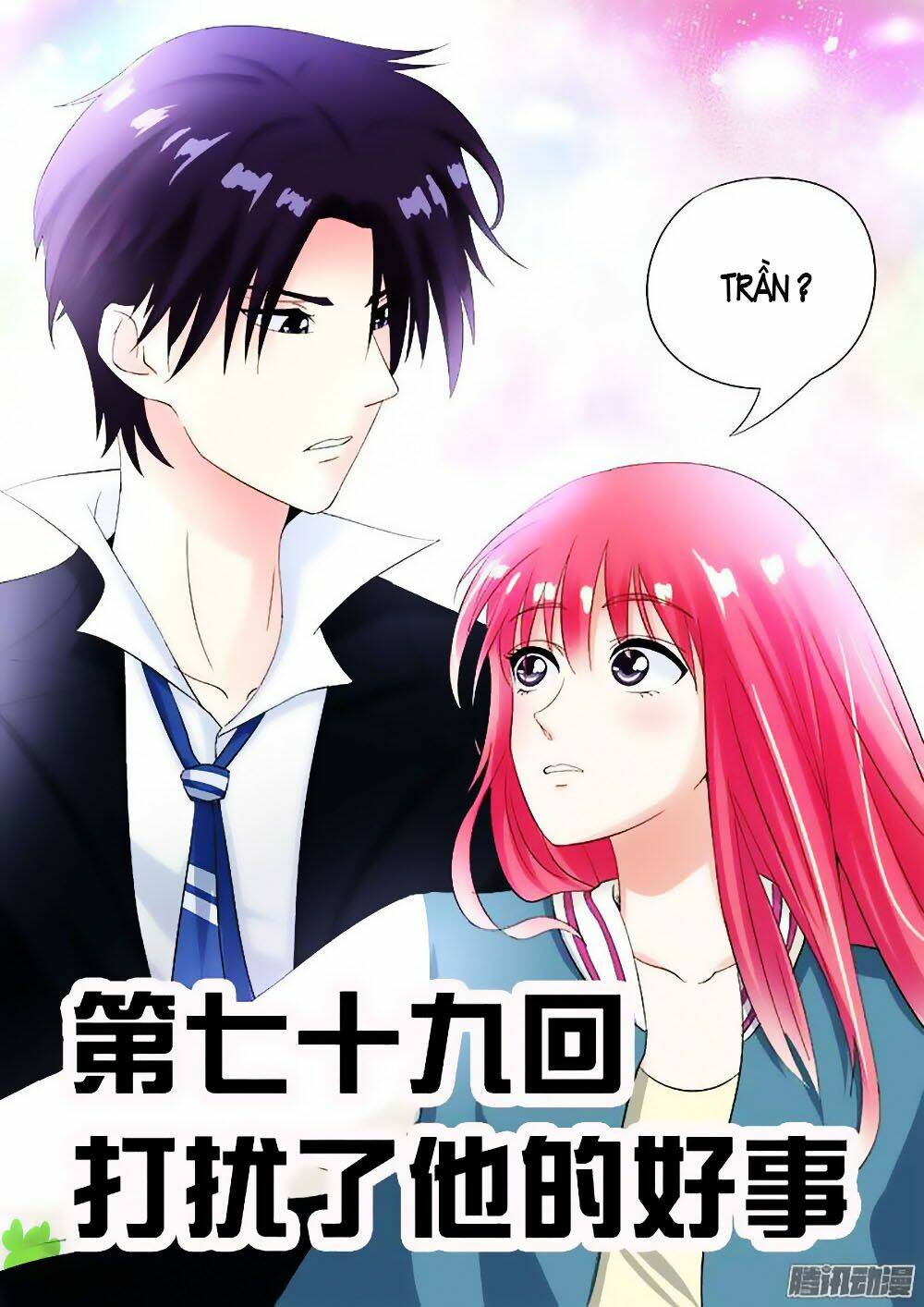 Bạn Trai Hắc Đạo Của Tôi: Chapter 79