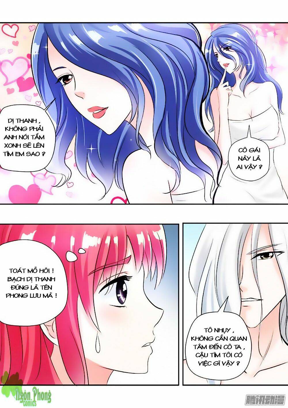 Bạn Trai Hắc Đạo Của Tôi: Chapter 79