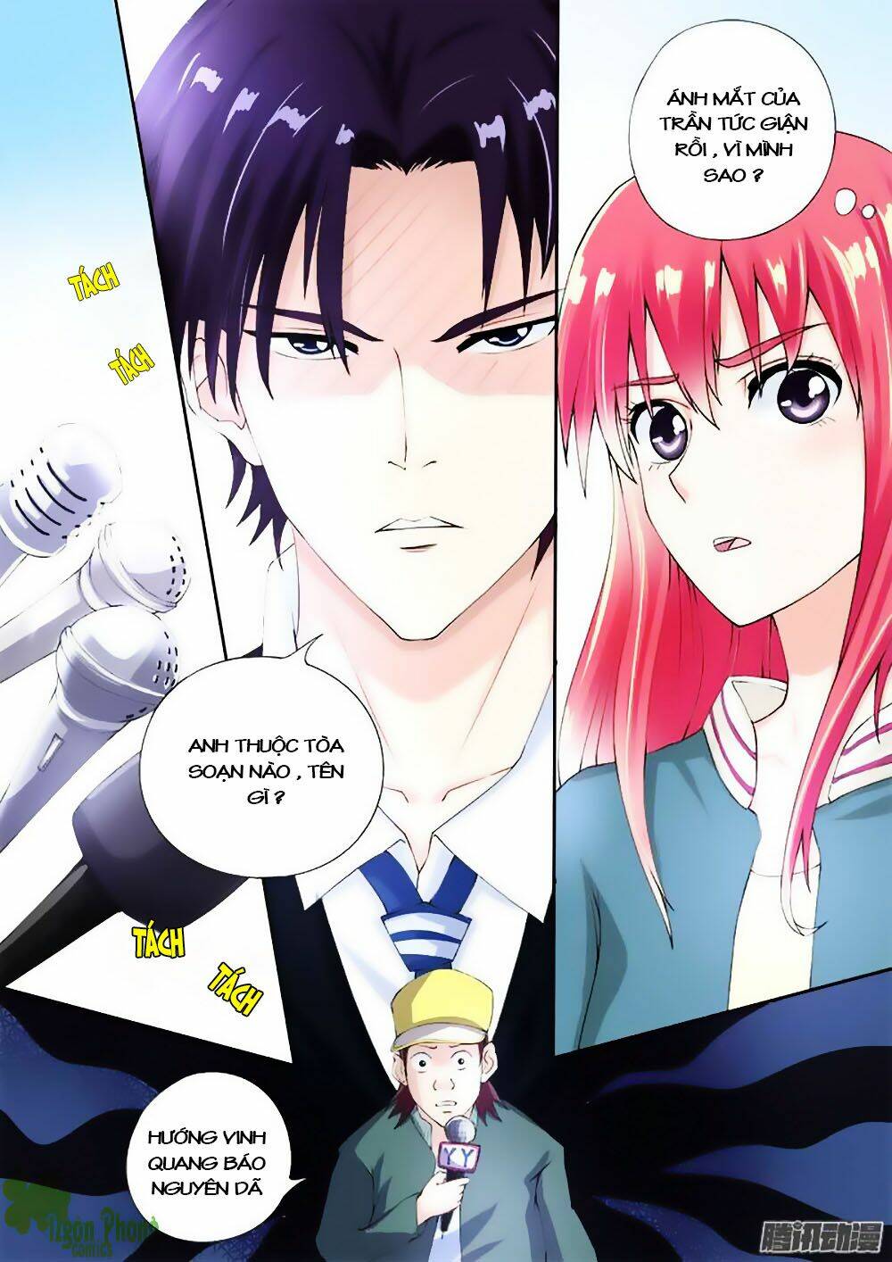 Bạn Trai Hắc Đạo Của Tôi: Chapter 79