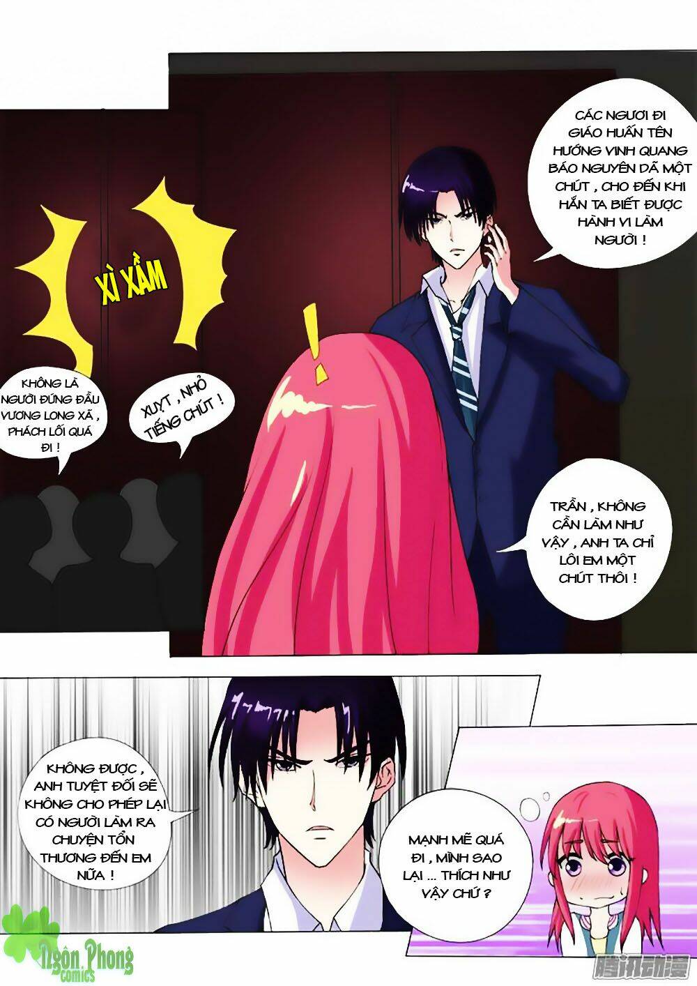 Bạn Trai Hắc Đạo Của Tôi: Chapter 79