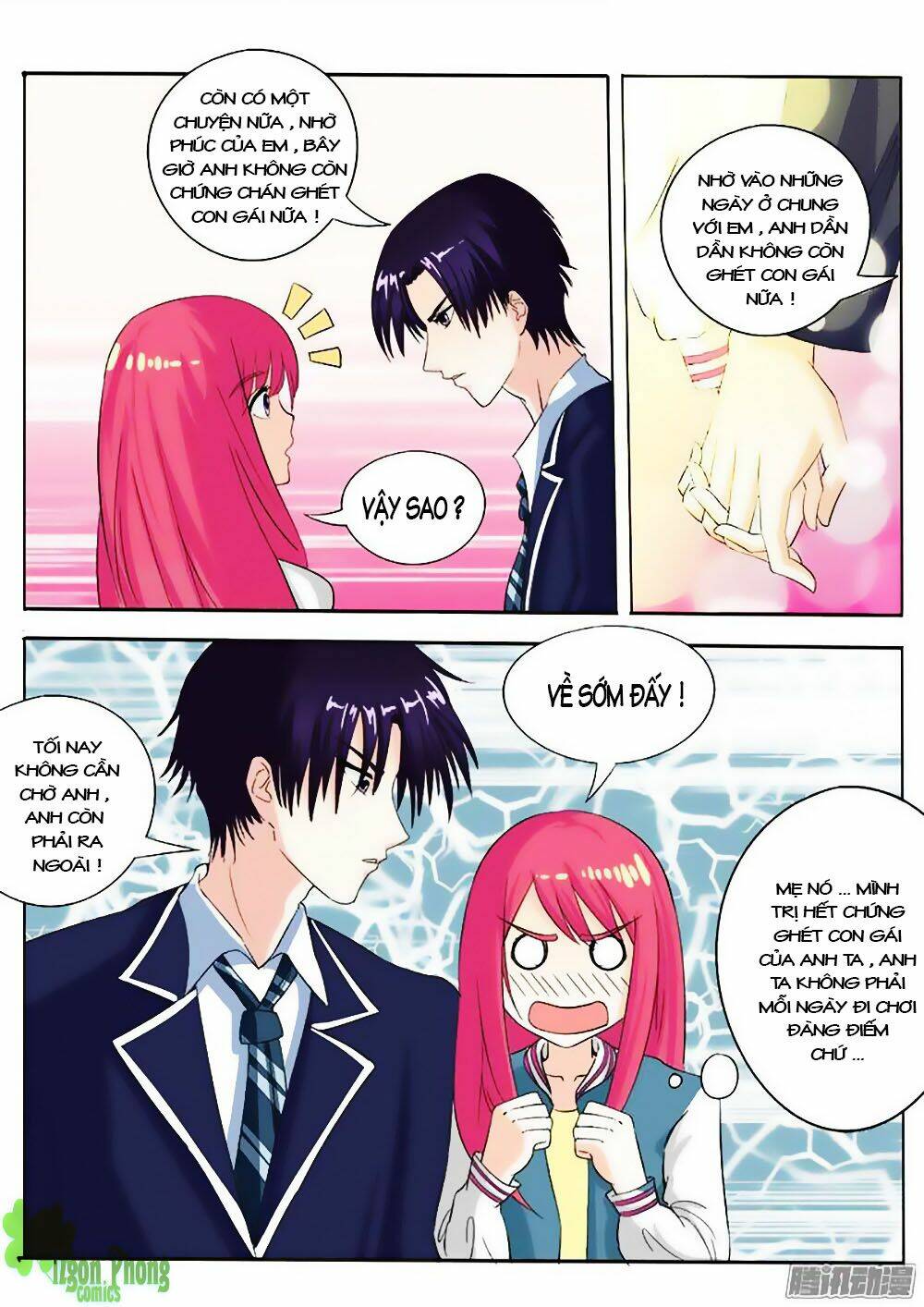 Bạn Trai Hắc Đạo Của Tôi: Chapter 79