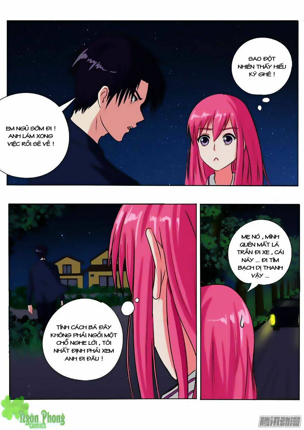 Bạn Trai Hắc Đạo Của Tôi: Chapter 79