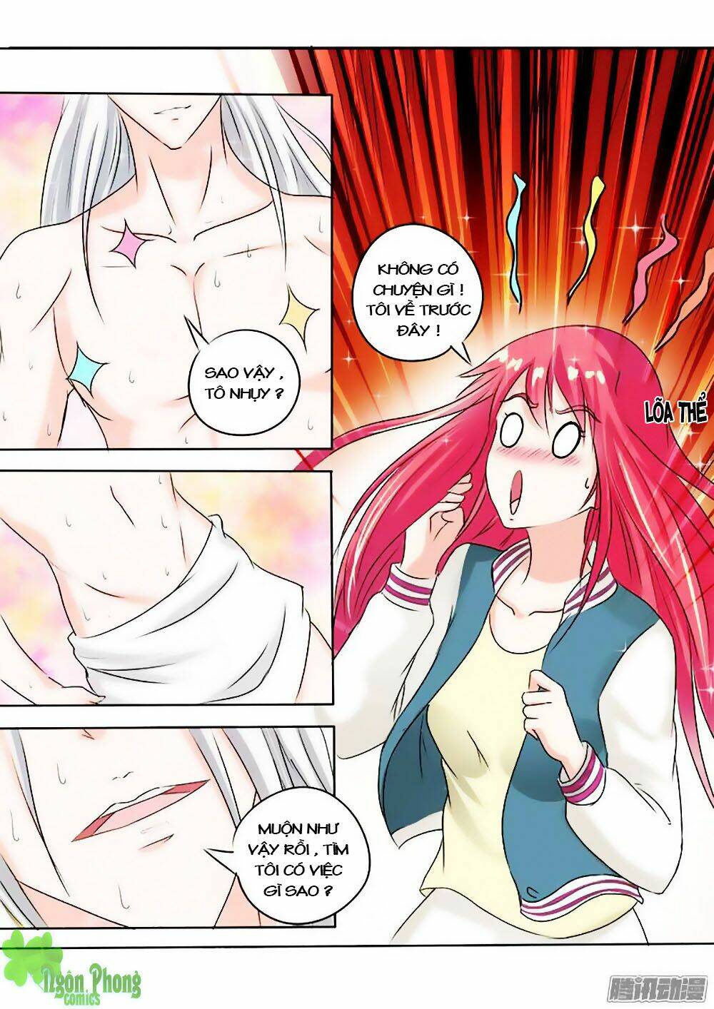 Bạn Trai Hắc Đạo Của Tôi: Chapter 79