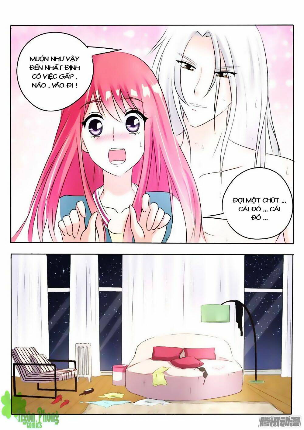 Bạn Trai Hắc Đạo Của Tôi: Chapter 79
