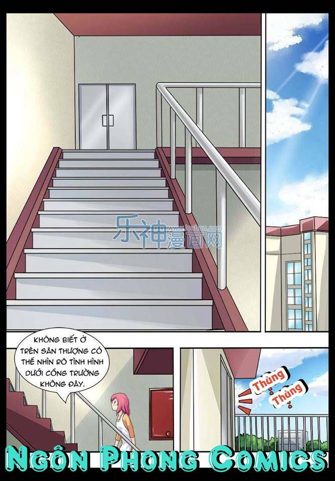 Bạn Trai Hắc Đạo Của Tôi: Chapter 8