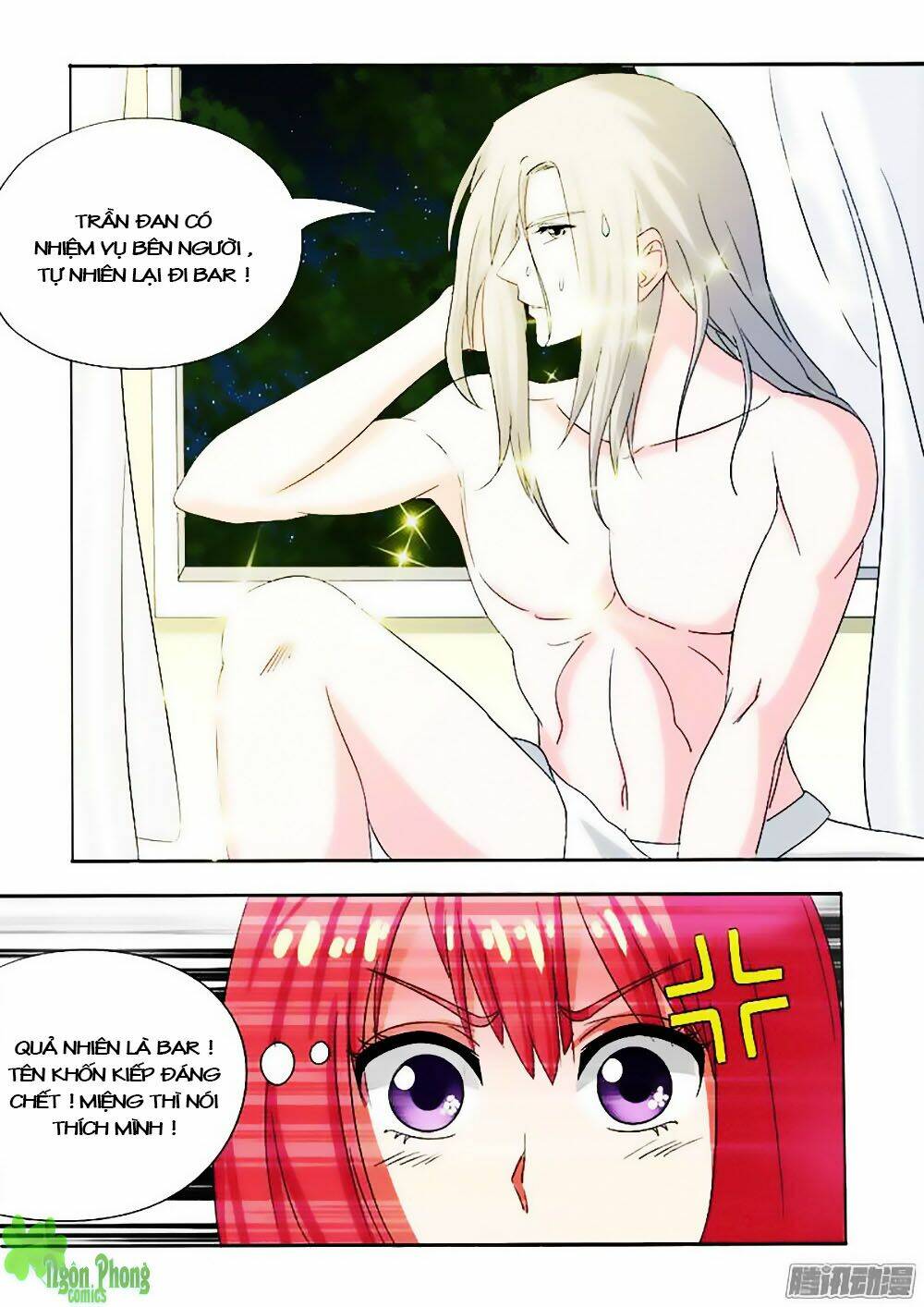 Bạn Trai Hắc Đạo Của Tôi: Chapter 80