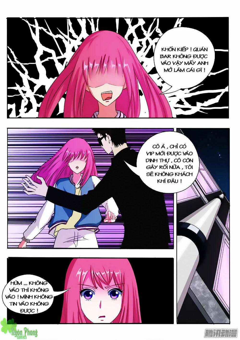 Bạn Trai Hắc Đạo Của Tôi: Chapter 80