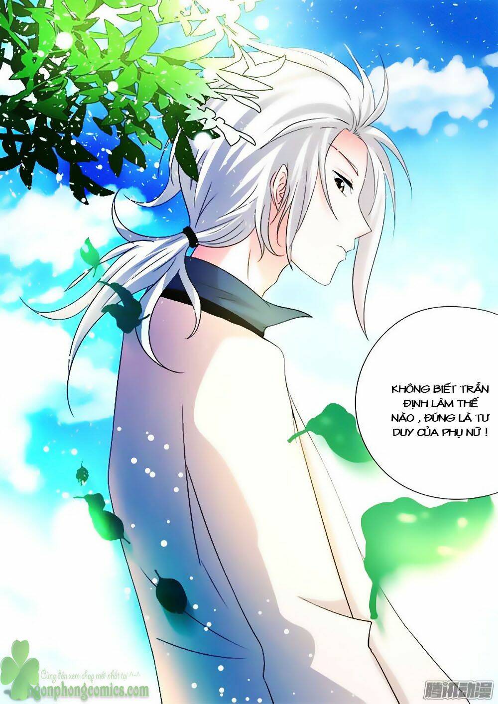 Bạn Trai Hắc Đạo Của Tôi: Chapter 82