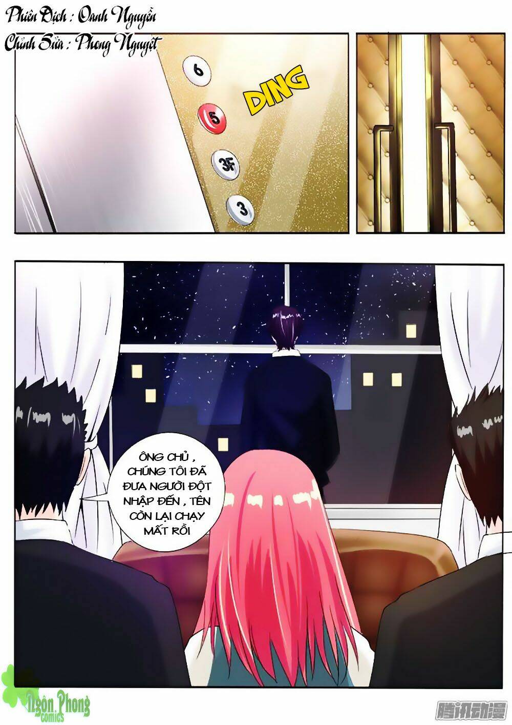 Bạn Trai Hắc Đạo Của Tôi: Chapter 82