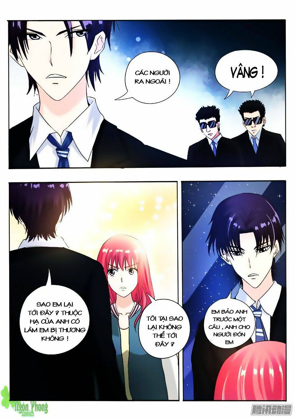 Bạn Trai Hắc Đạo Của Tôi: Chapter 82