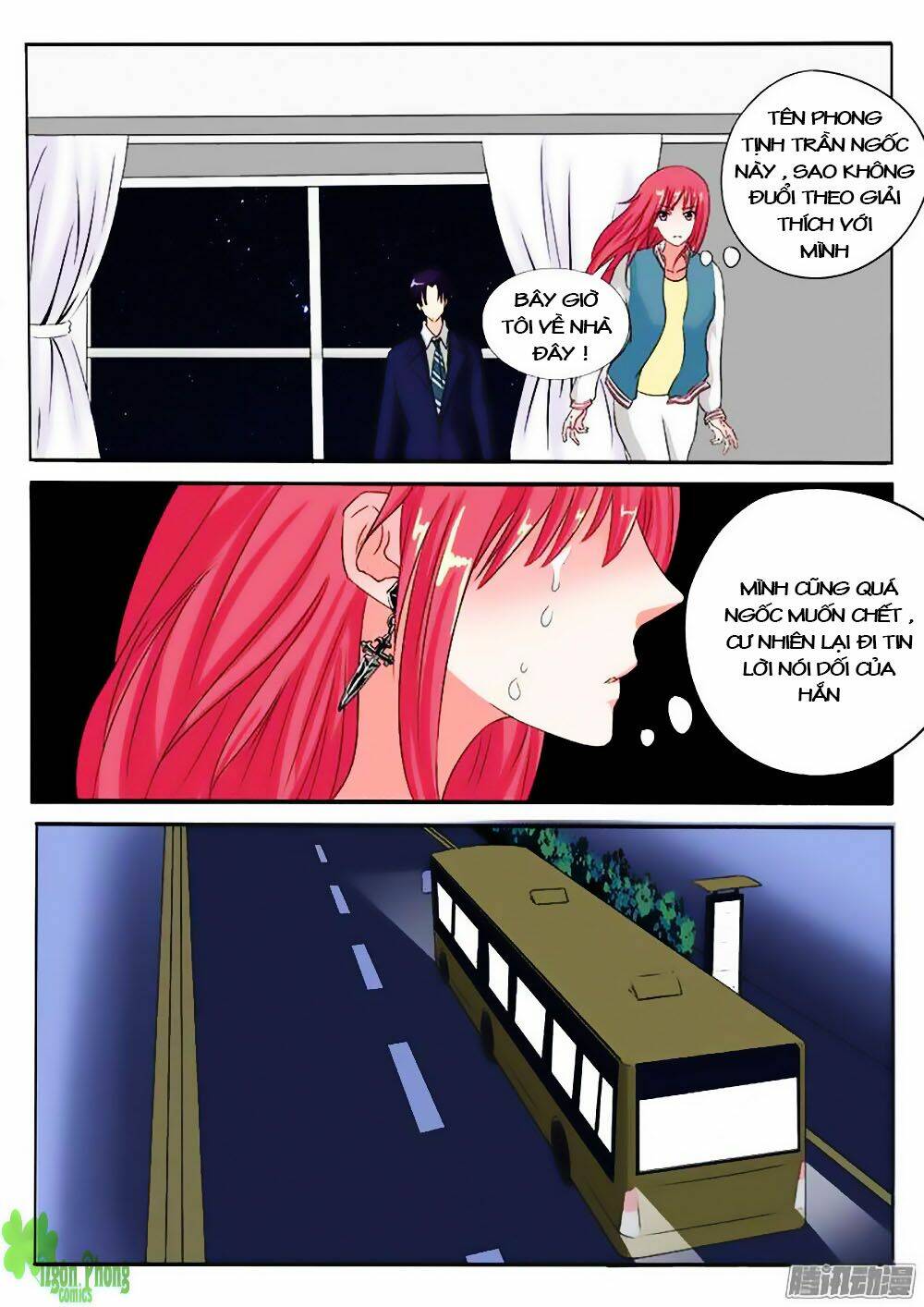 Bạn Trai Hắc Đạo Của Tôi: Chapter 82