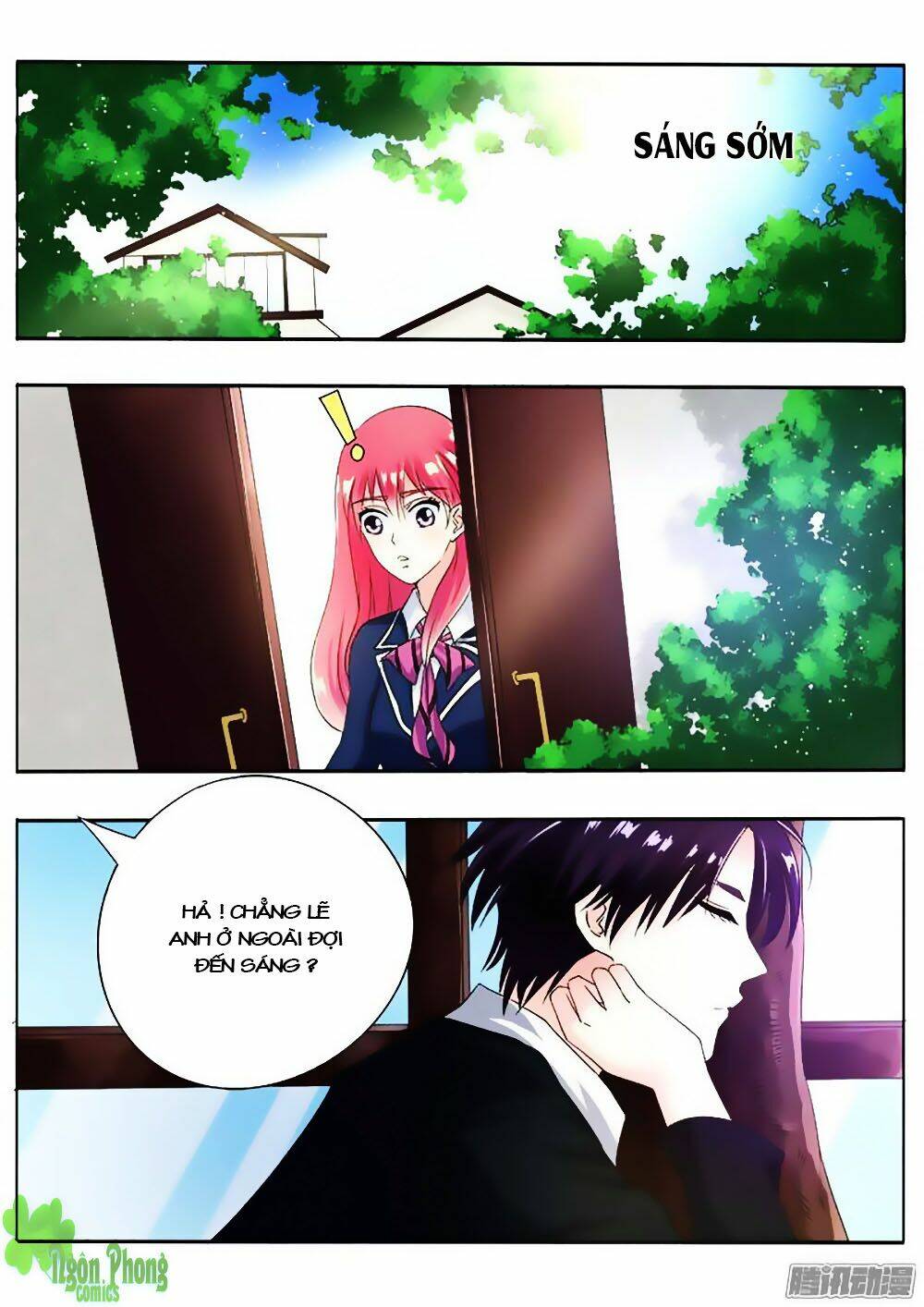 Bạn Trai Hắc Đạo Của Tôi: Chapter 82
